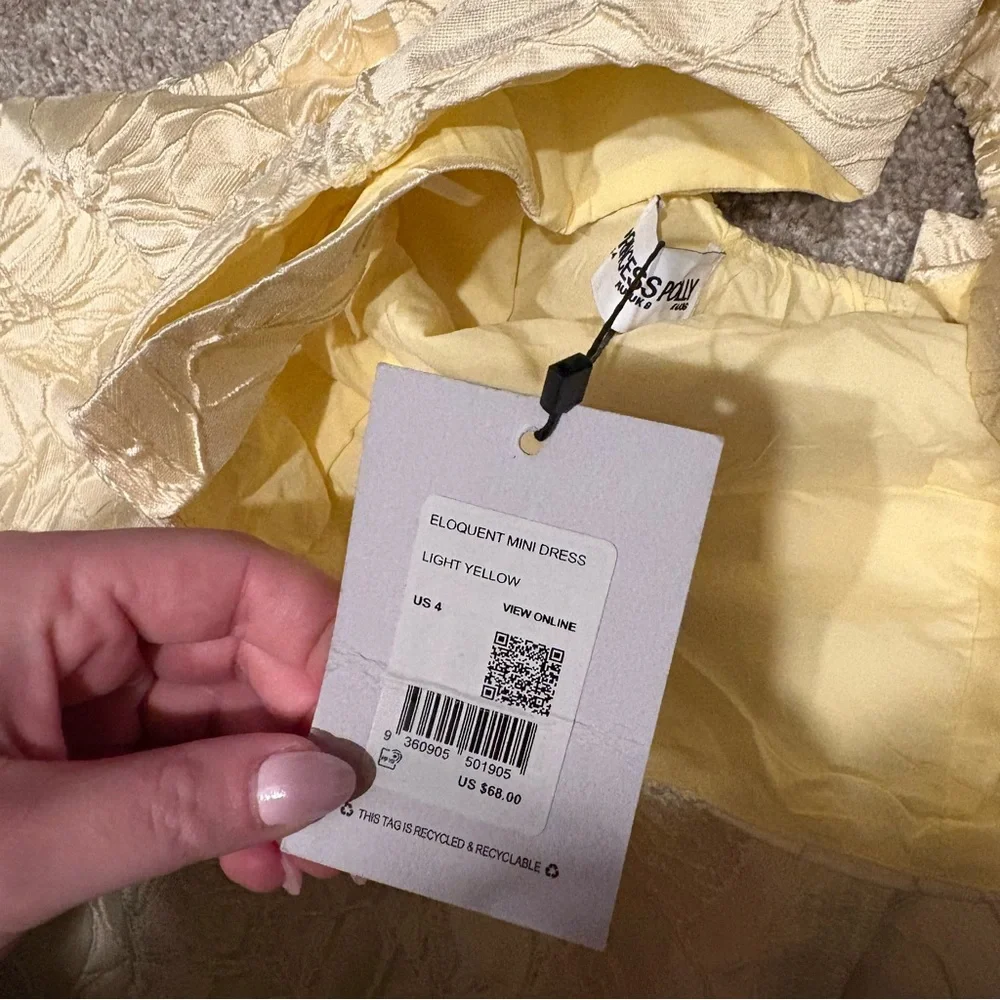 Princess Polly NWT babydoll dress - Picture 3 of 4